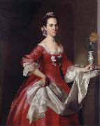 John Singleton Copley Mrs.George Watson oil